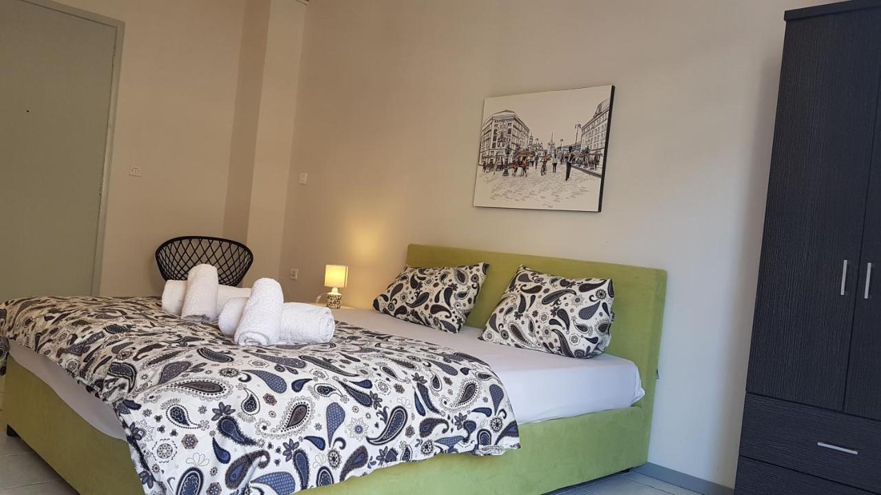 Palette Apartment Carmine - Athens Center, 6 BD, 3 BATH Exterior foto