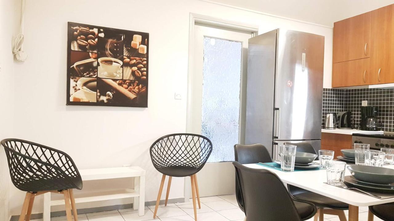 Palette Apartment Carmine - Athens Center, 6 BD, 3 BATH Exterior foto