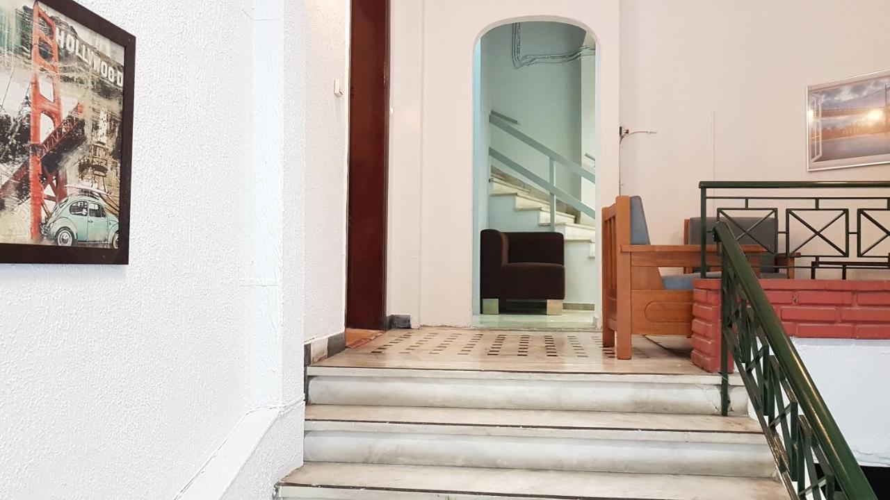 Palette Apartment Carmine - Athens Center, 6 BD, 3 BATH Exterior foto