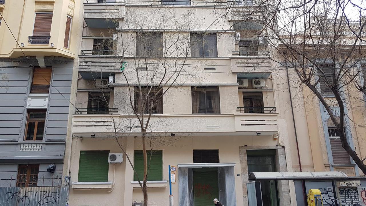 Palette Apartment Carmine - Athens Center, 6 BD, 3 BATH Exterior foto