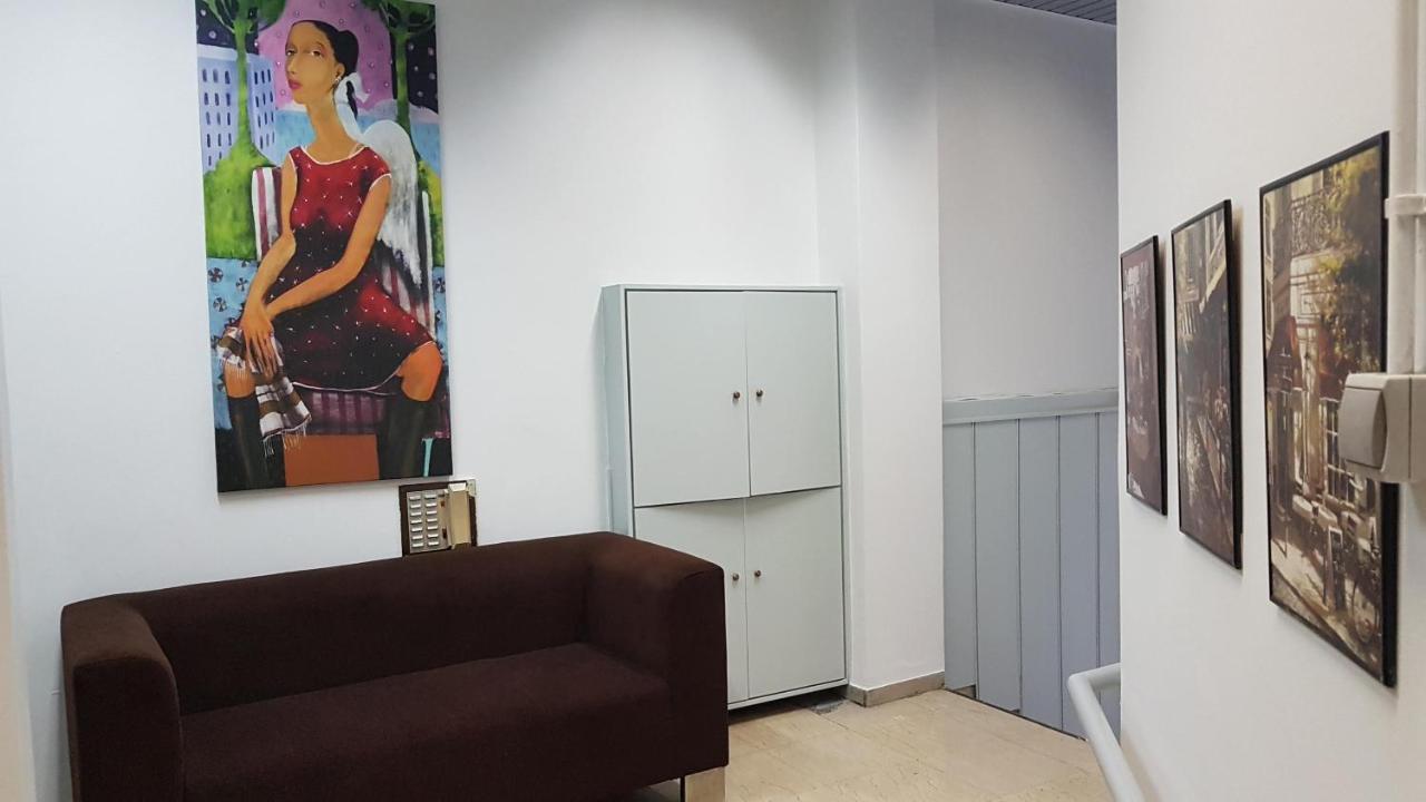 Palette Apartment Carmine - Athens Center, 6 BD, 3 BATH Exterior foto