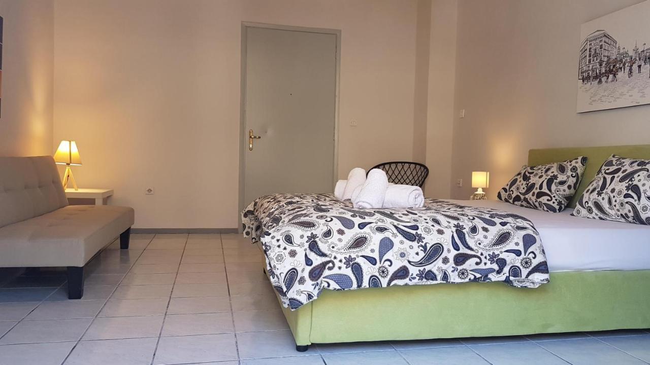 Palette Apartment Carmine - Athens Center, 6 BD, 3 BATH Exterior foto