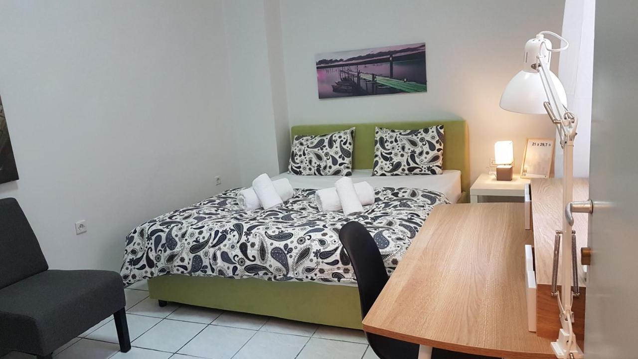 Palette Apartment Carmine - Athens Center, 6 BD, 3 BATH Exterior foto