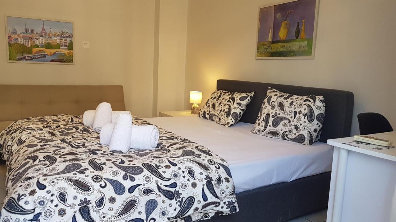 Palette Apartment Carmine - Athens Center, 6 BD, 3 BATH Exterior foto