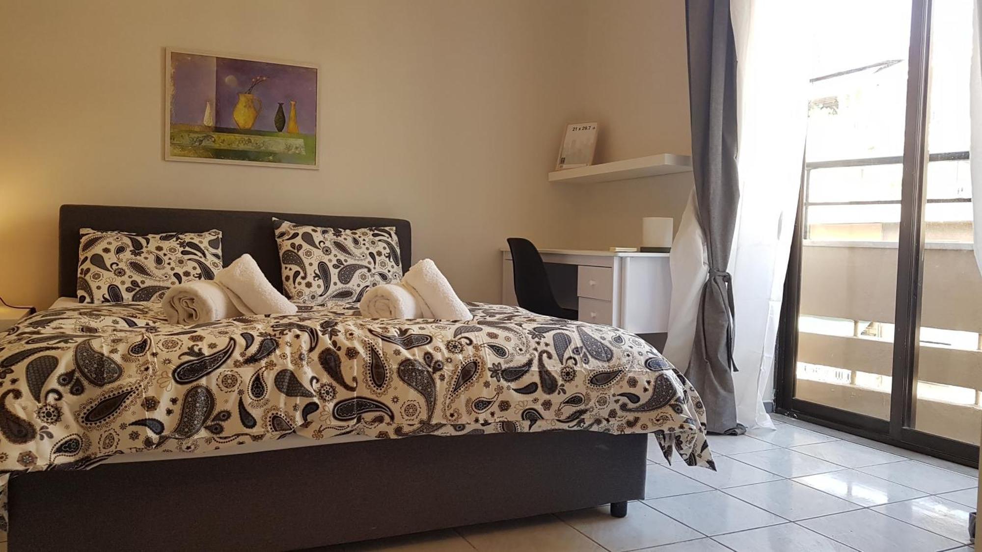 Palette Apartment Carmine - Athens Center, 6 BD, 3 BATH Exterior foto