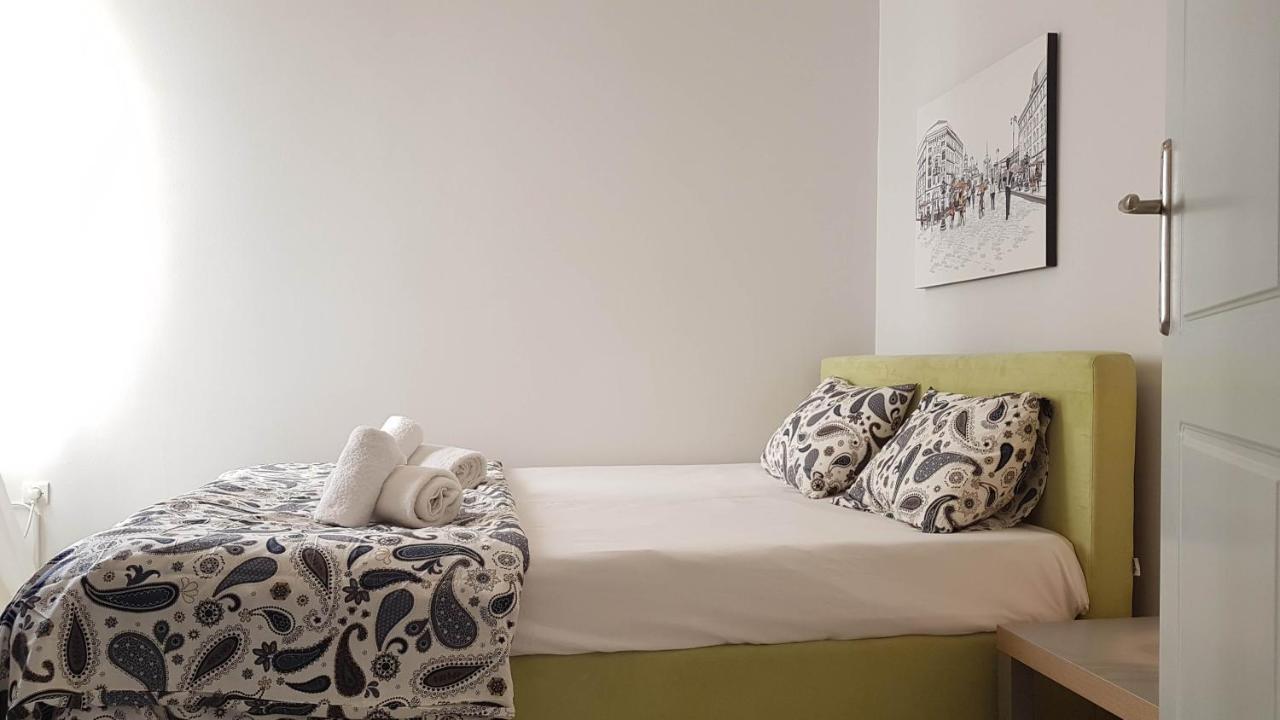 Palette Apartment Carmine - Athens Center, 6 BD, 3 BATH Exterior foto